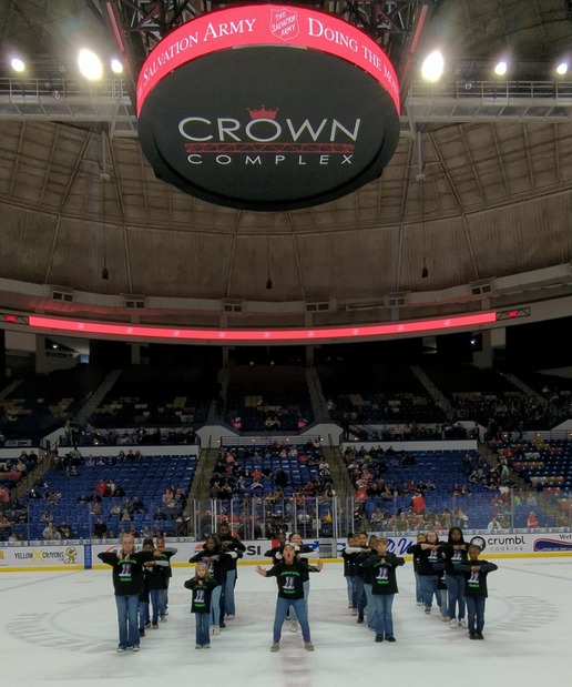 The Gator Steppers Performing @ The Crown