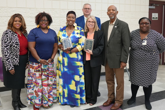 School Social Workers of the Year