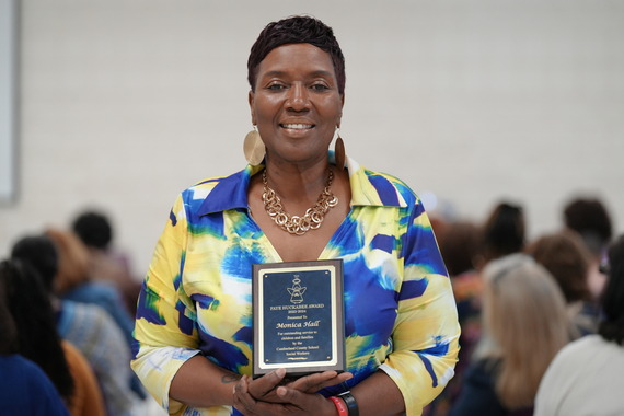 School Social Worker of the Year