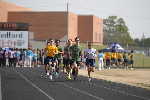 JROTC Field Day