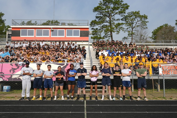 JROTC Field Day