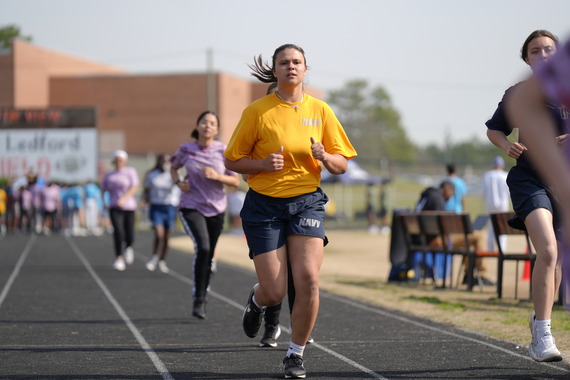 JROTC Field Day