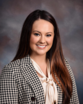 Haleigh Baker Cumberland International  Early College High