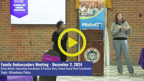 A New Approach to Attendance at CCS