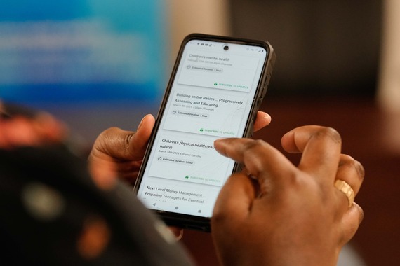 Family Engagement On Demand