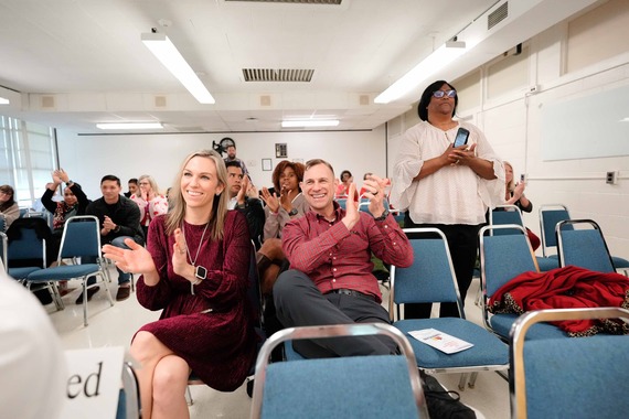 2025 Spelling Bee Audience