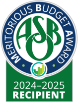 Meritorious Budget Award