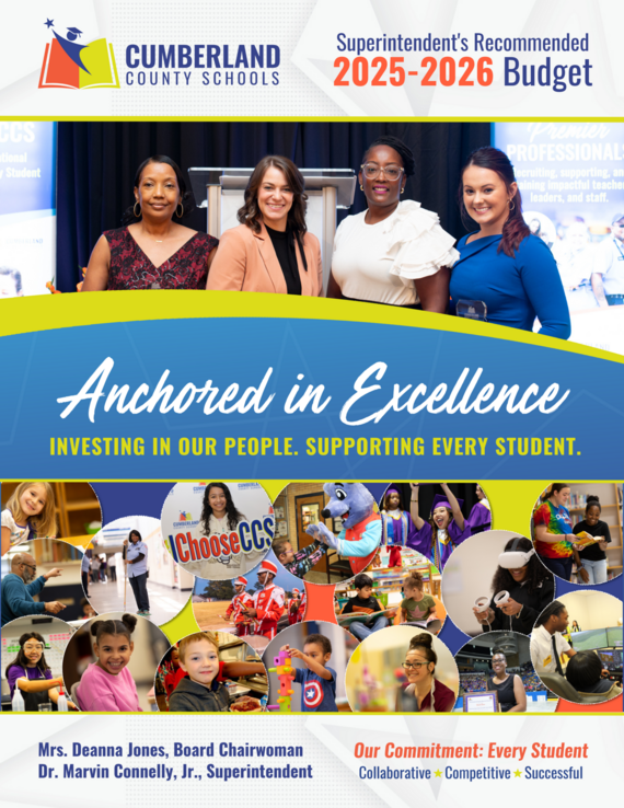 Superintendent's Recommended Budget