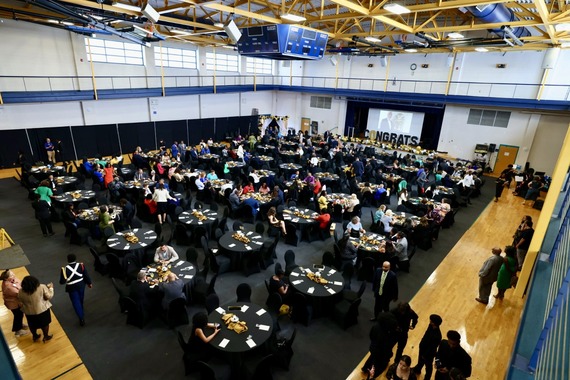 Retirement Celebration (Whole Room)