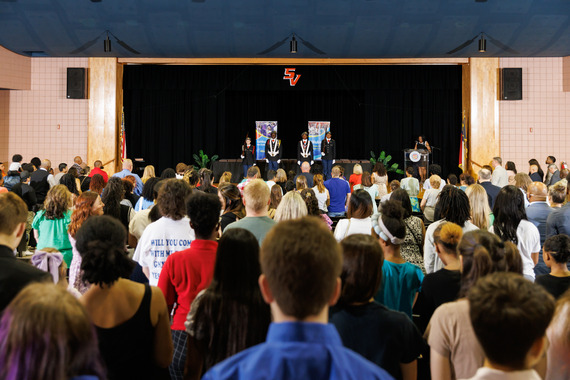 Special Board Recognitions