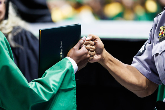 Pine Forest High School Graduation