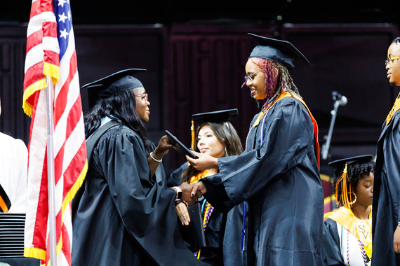 SVHS Graduation Photo