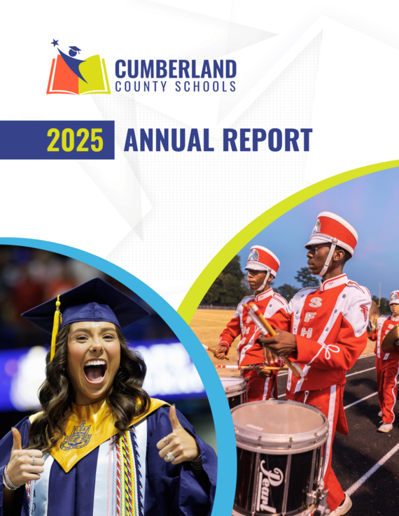 CCS Annual Report Cover