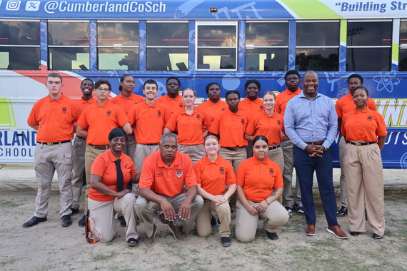 Bracy on Board Photo