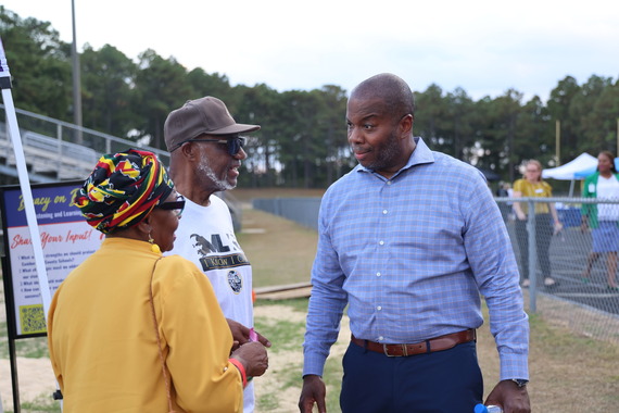 Bracy on Board Photo