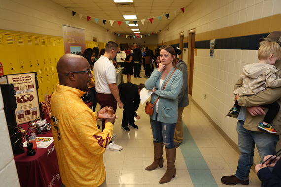 NEWS RELEASE: Empowered by Choice: CCS Celebrates a Successful Choice Fair
