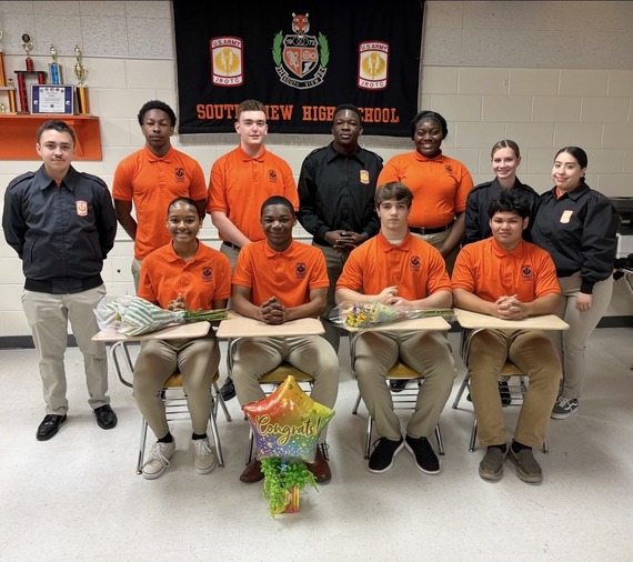 South View JROTC