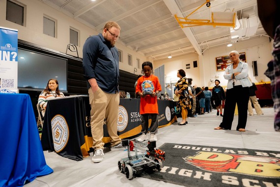 Model Car Demonstration