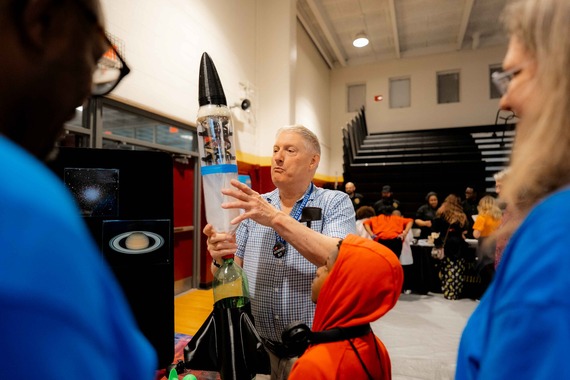 Drink Bottle Demonstration