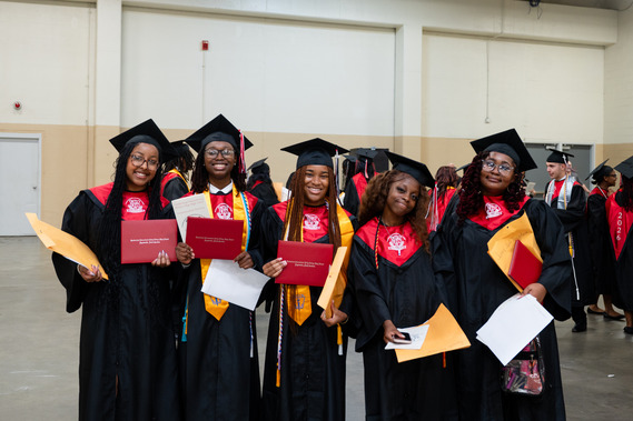 Proud CIECHS Graduates