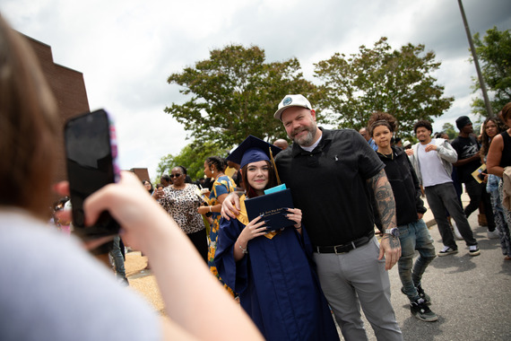 Proud EESHS Dad