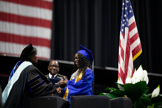 Westover High Graduate