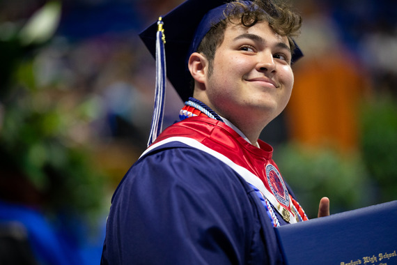 Terry Sanford High Graduate