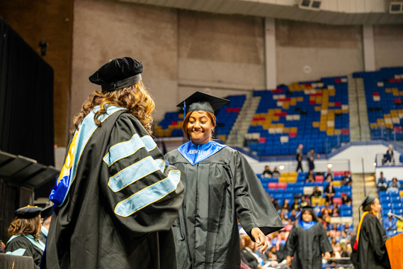 A.B Wilkins Graduation