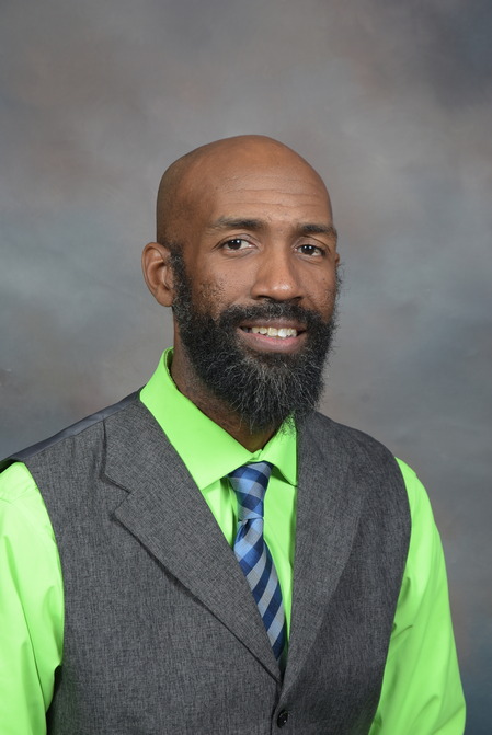 Charles Houston, New Century International Middle School — 2027 Beginning Teacher of the Year