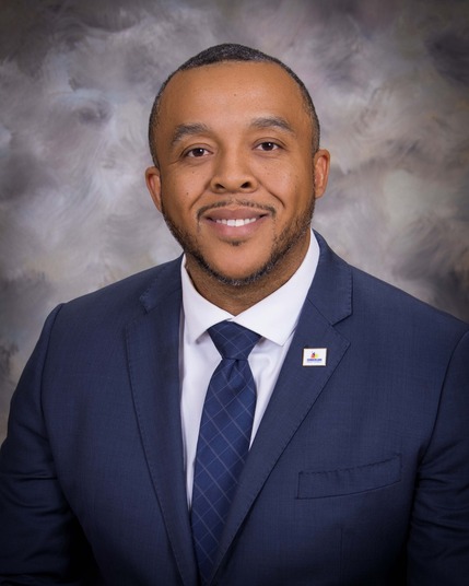 Marcus Stewart, Sunnyside Elementary School — 2027 Principal of the Year