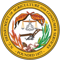 N.C. Department of Agriculture and Consumer Services