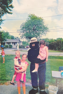 Walter Cross & Family