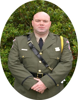 NCFS Richmond County FFEO Stewart Niemyer