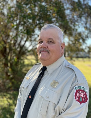 Chris "Biggin" Holyfield, NCFS Tyrrell County FFEO