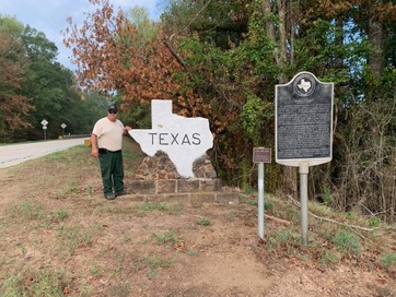 Chris "Biggin" Holyfield dispatched to Texas to assist with wildfire response.