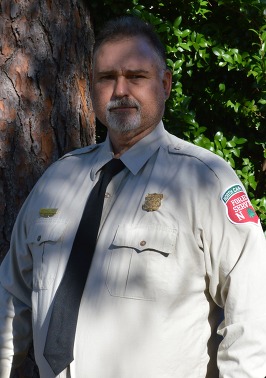 Jamie McMillan, late NCFS Robeson County FFEO. 