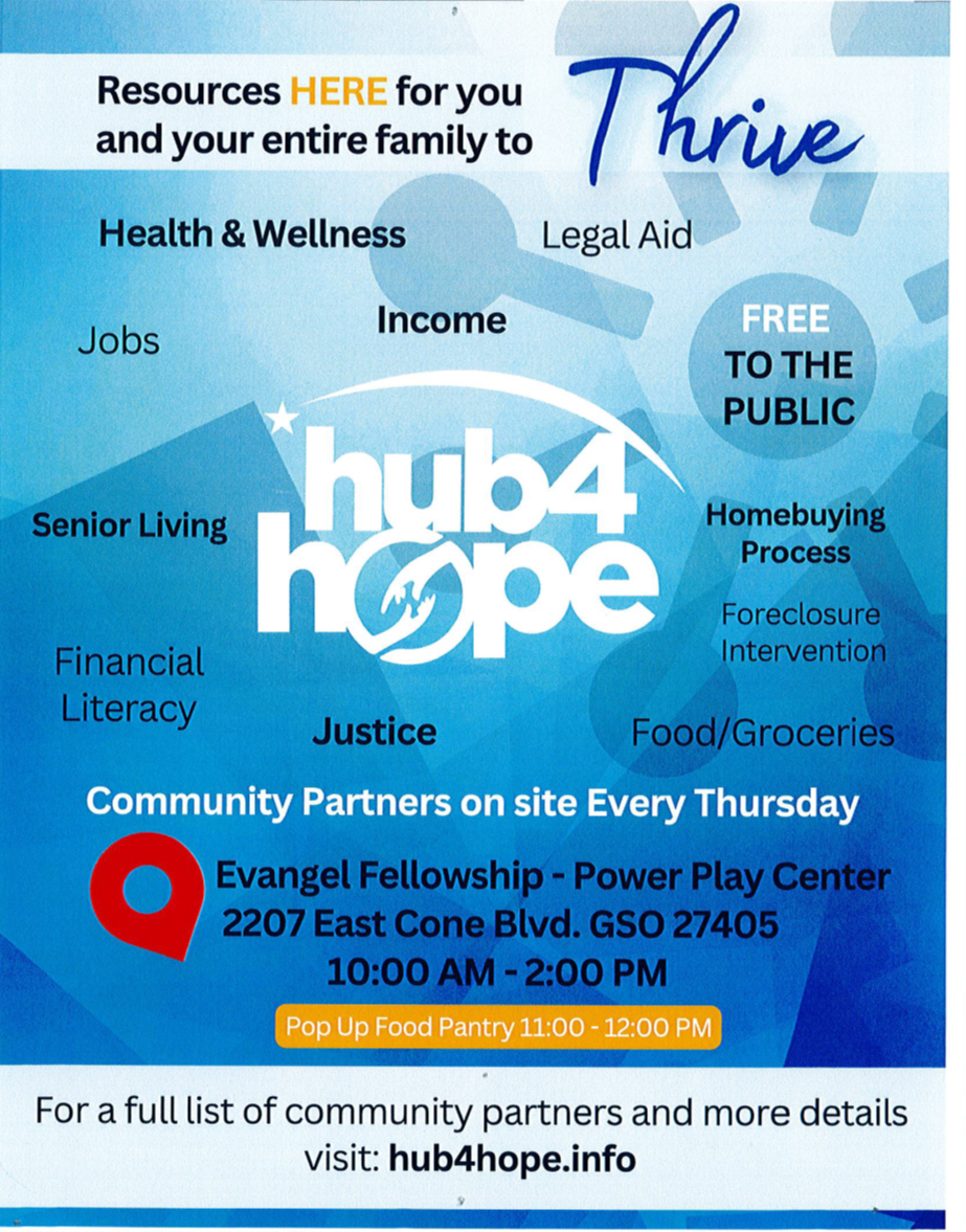 Hub4Hope
