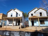 New Homes are Being Built by Habitat for Humanity in Knightdale, NC
