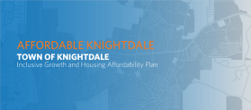 Affordable Knightdale graphic