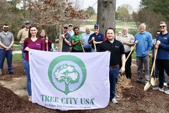 Arbor Day 2024 - Town of Knightdale