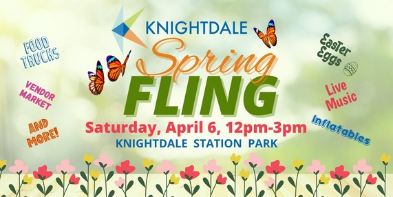 Knightdale Spring Fling Event 2024