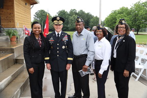 Knightdale Memorial Day Ceremony