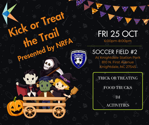 Kick or Treat