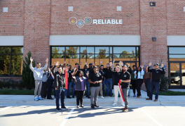 Reliable Heating and Air Grand Opening