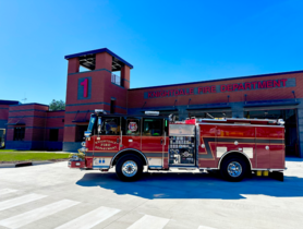 Fire Station No.1