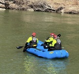 Swift Water Boat