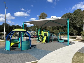 Harper Park Shade Structure