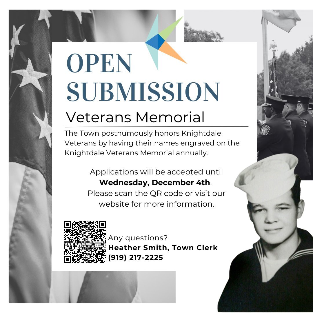 2025 Veterans Memorial Open Submission