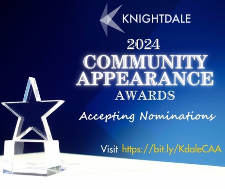 Community Appearance Awards 2024