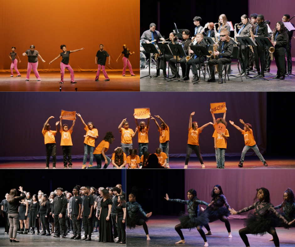 Stars in the East Event - Various Student Talent